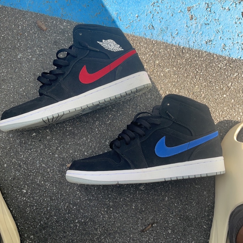 Jordan 1’s